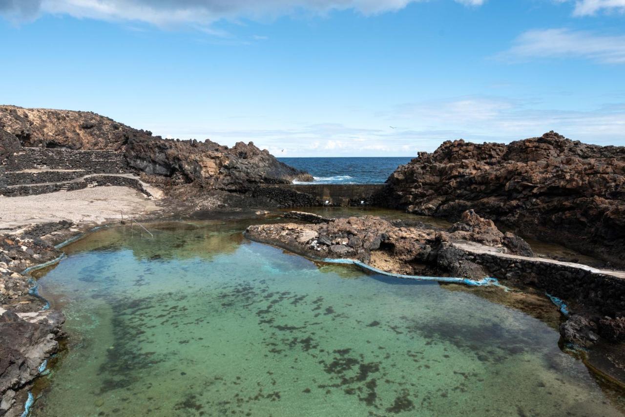 Delmar Natur - Sama Charco del Palo Bagian luar foto