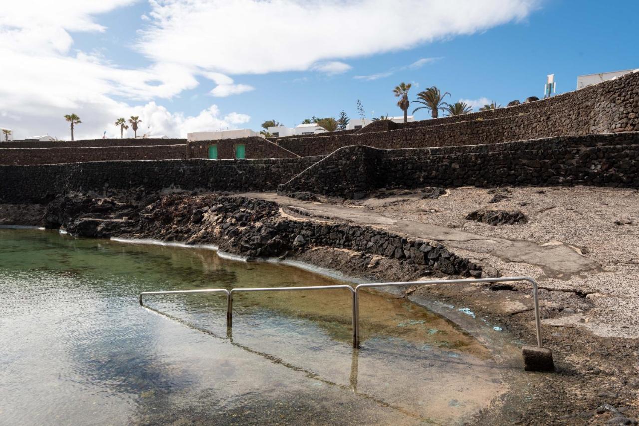 Delmar Natur - Sama Charco del Palo Bagian luar foto